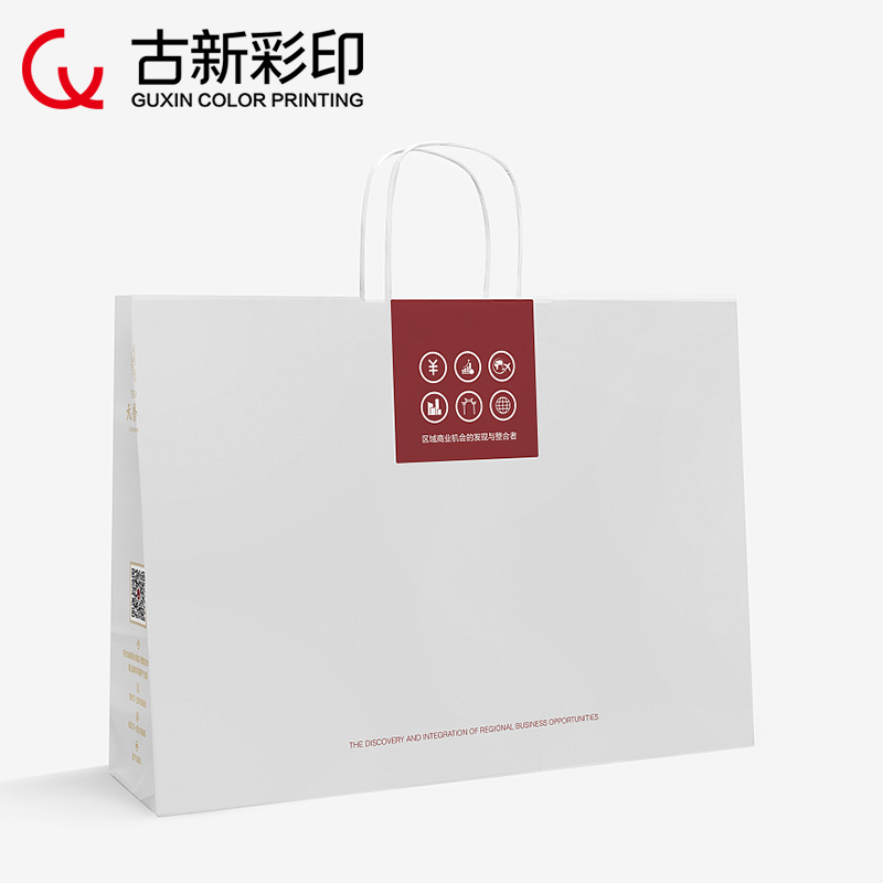 手提袋印刷設(shè)計(jì)的核心思路